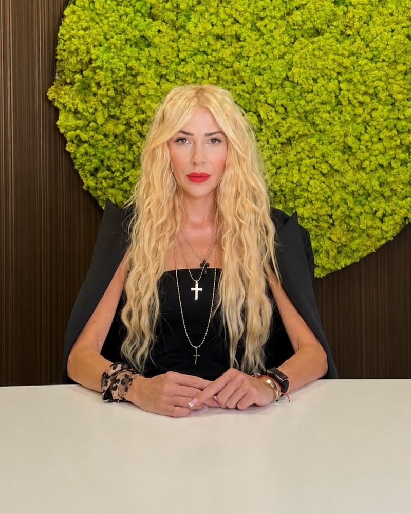 Monika Ługowska — Fleet Team